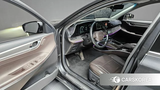 Hyundai The New Grandeur IG Hybrid id 4250327 из Кореи 30