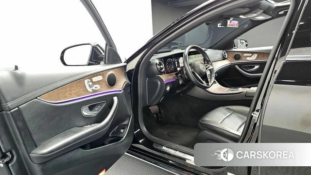 Mercedes-Benz E-Class W213 id 4444375 из Кореи 20