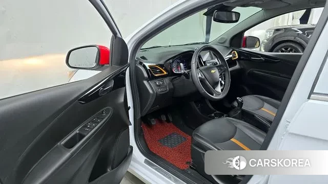 Chevrolet (GM Daewoo) The New Spark id 3778584 из Кореи 20