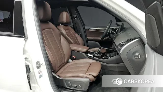 BMW X3 (G01) id 3745517 из Кореи 20