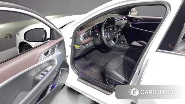 Genesis G70 id 3484455 из Кореи 20