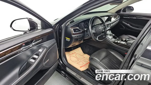 Genesis G90 id 2761845 из Кореи 20
