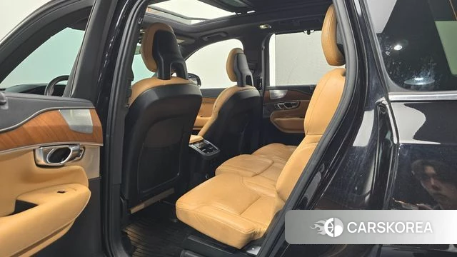 Volvo XC90 second Generation id 4357074 из Кореи 33