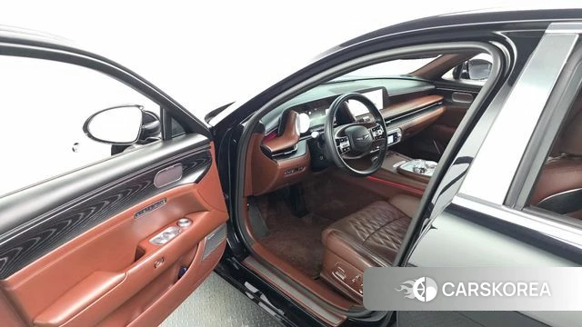 Genesis G90 (RS4) id 4195211 из Кореи 34