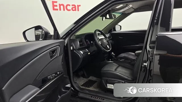 Ssangyong Berry New Tivoli id 3038730 из Кореи 20