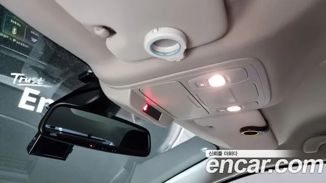 Renault Korea (Samsung) SM6 id 2703094 из Кореи 20