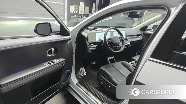 Hyundai Ionic 5 id 4567105 из Кореи 20