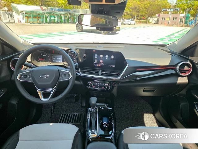 Chevrolet (GM Daewoo) Trax Crossover id 3896382 из Кореи 16