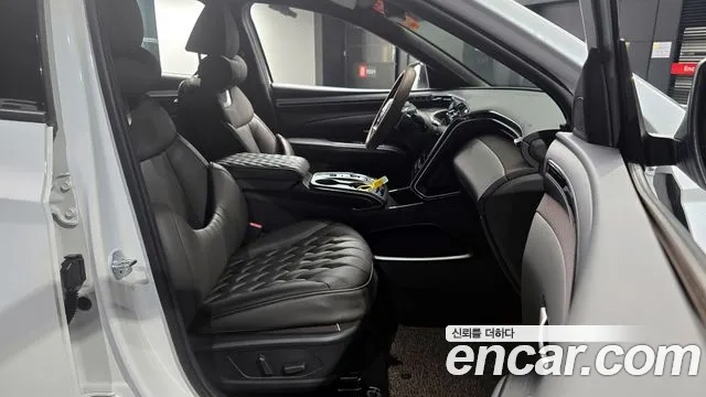 Hyundai Tucson (NX4) id 2874121 из Кореи 20