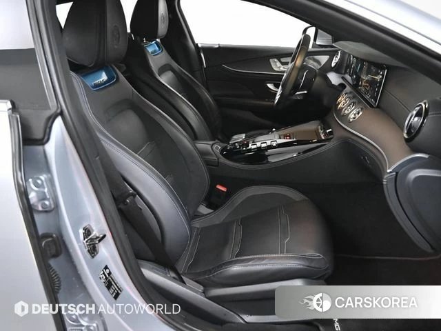 Mercedes-Benz AMG GT id 3860254 из Кореи 20