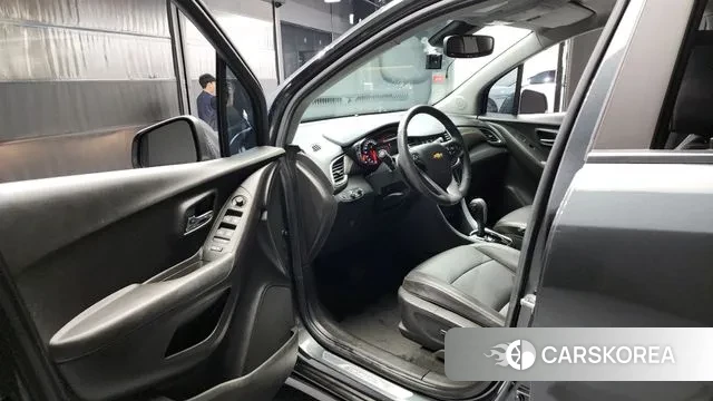 Chevrolet (GM Daewoo) The New Trax id 2732598 из Кореи 20