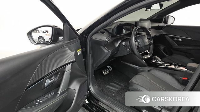 Peugeot e-208 second Generation id 4849017 из Кореи 32