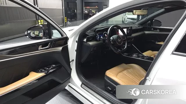 Kia K5 3rd generation id 3713372 из Кореи 20