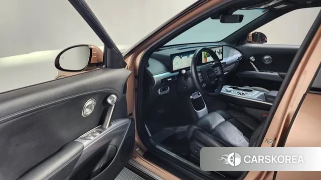 Genesis GV60 id 3411137 из Кореи 20