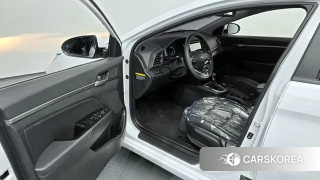 Hyundai The New Avante AD id 2995537 из Кореи 20