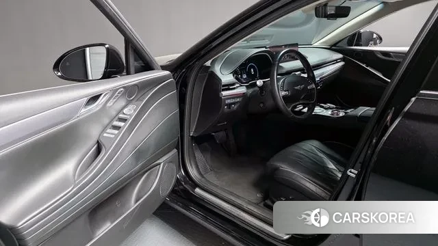 Genesis G80 (RG3) id 3438463 из Кореи 20