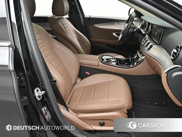 Mercedes-Benz E-Class W213 id 4294806 из Кореи 20
