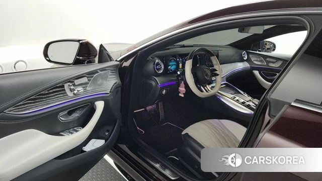 Mercedes-Benz AMG GT id 4428807 из Кореи 36