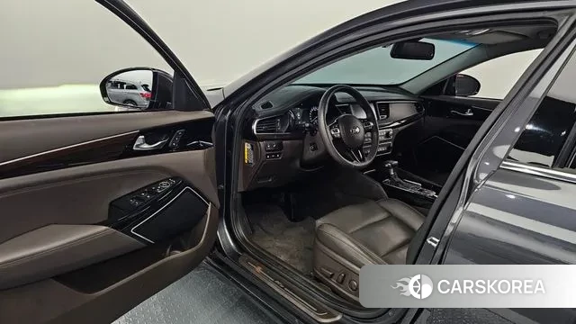 Kia All New K7 Hybrid id 3284863 из Кореи 20