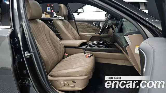 Kia K8 Hybrid id 2714123 из Кореи 20