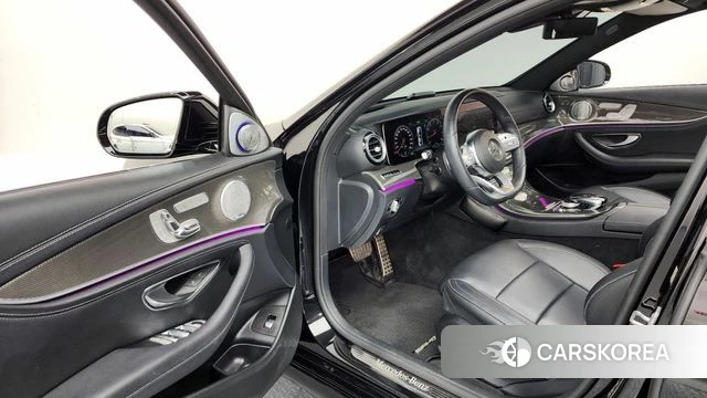 Mercedes-Benz E-Class W213 id 4471151 из Кореи 20