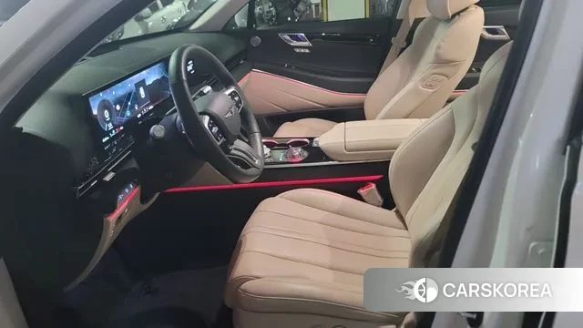 Genesis GV80 id 3399522 из Кореи 16