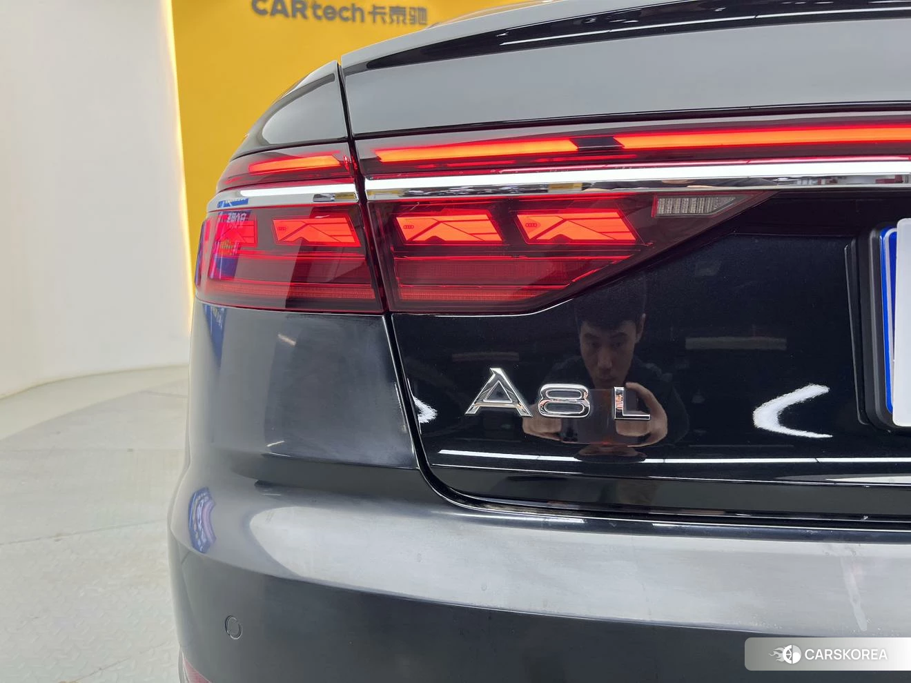 Audi A8 id 4492735 из Китая 42
