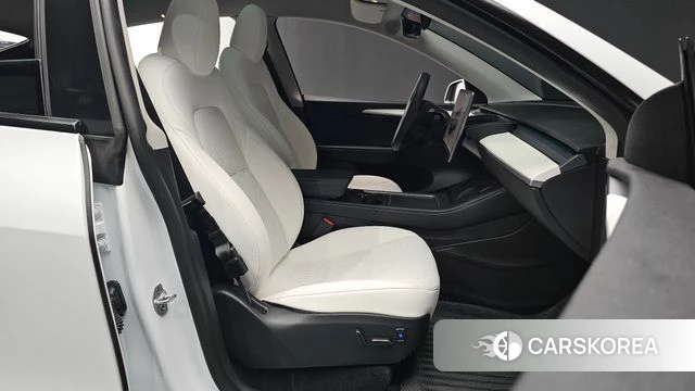 Tesla Model Y id 4322175 из Кореи 20