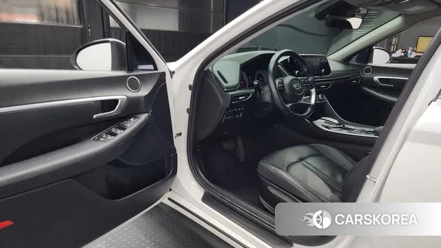 Hyundai Sonata Hybrid (DN8) id 3433195 из Кореи 20