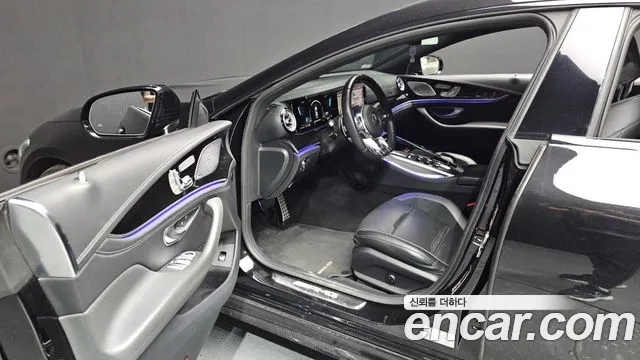 Mercedes-Benz AMG GT id 2863872 из Кореи 20