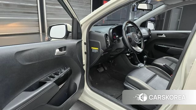 Kia All New Morning (JA) id 4615315 из Кореи 20