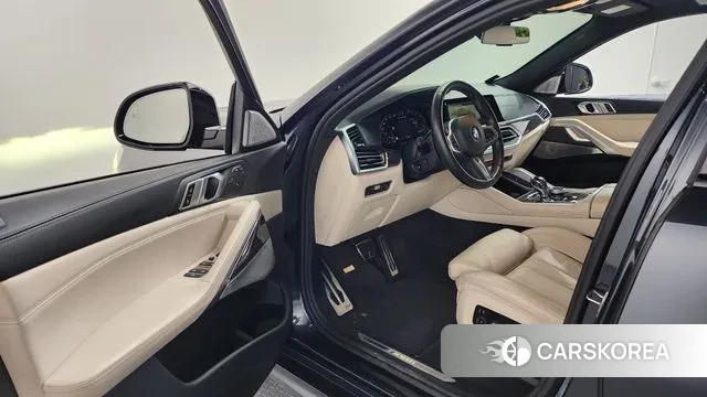 BMW X6 (G06) id 3777109 из Кореи 20