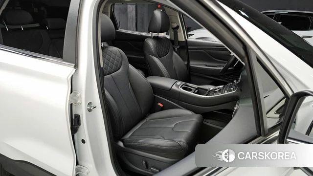 Hyundai The New Santa Fe id 4344265 из Кореи 20
