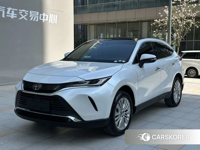 Toyota Ling Fang HARRIER id 4262466 из Китая 24