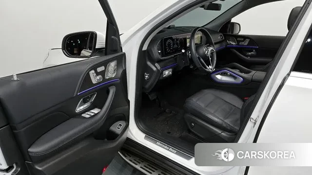 Mercedes-Benz GLE-Class W167 id 3585685 из Кореи 20