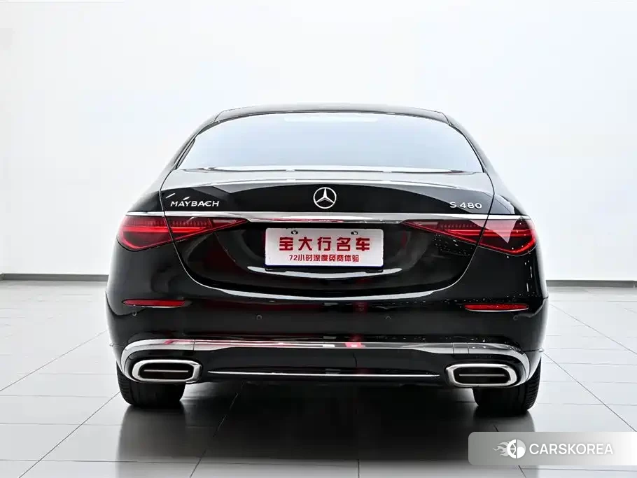Mercedes-Benz Maybach S-Class id 4570564 из Китая 36