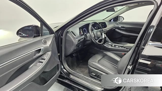 Hyundai Sonata (DN8) id 4444211 из Кореи 20
