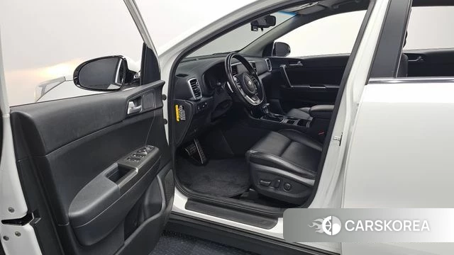 Kia Sportage The Bold id 4557521 из Кореи 20