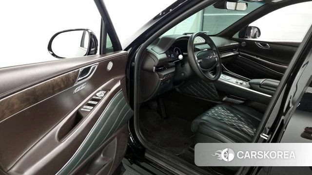 Genesis GV80 id 3827319 из Кореи 20