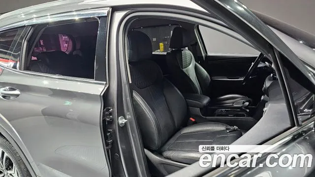 Hyundai Santa Fe TM id 2501176 из Кореи 20