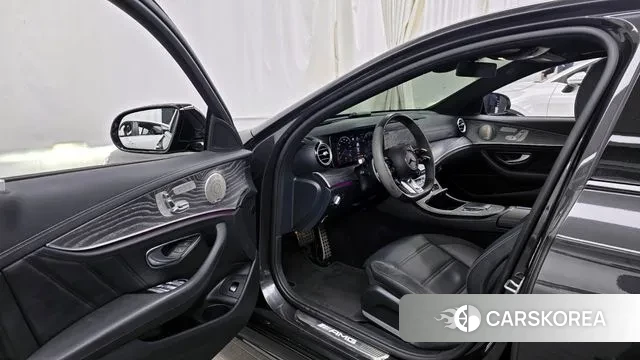Mercedes-Benz E-Class W213 id 3764236 из Кореи 20