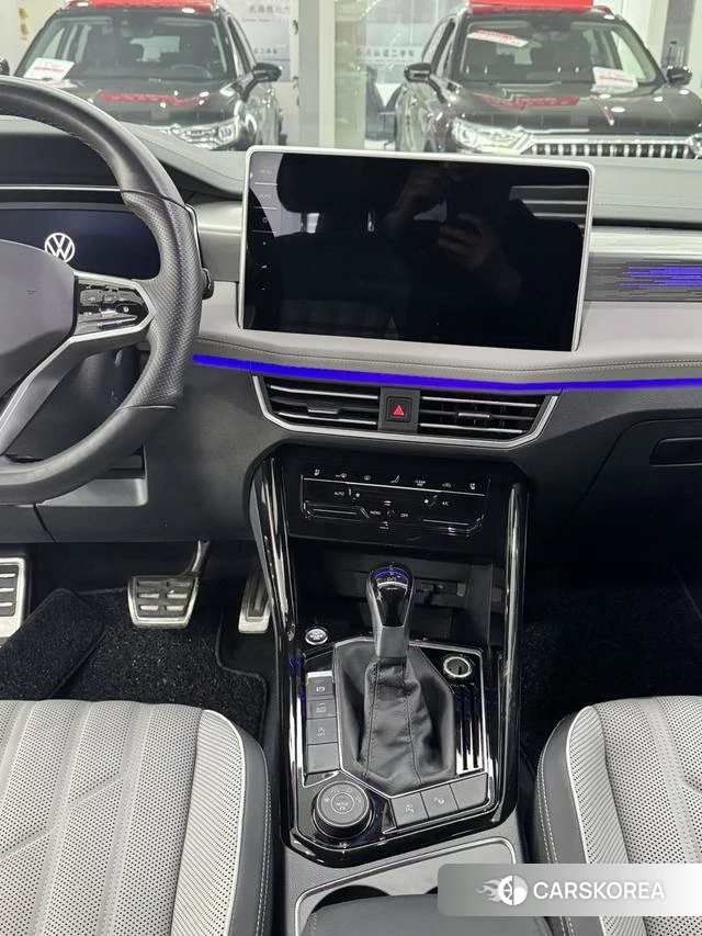 Volkswagen Tanyue id 4297600 из Китая 10