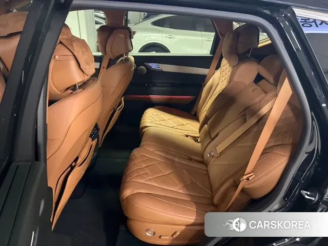 Genesis GV80 id 3517834 из Кореи 20