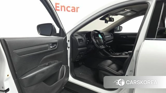 Renault Korea (Samsung) The New QM6 id 4687668 из Кореи 32