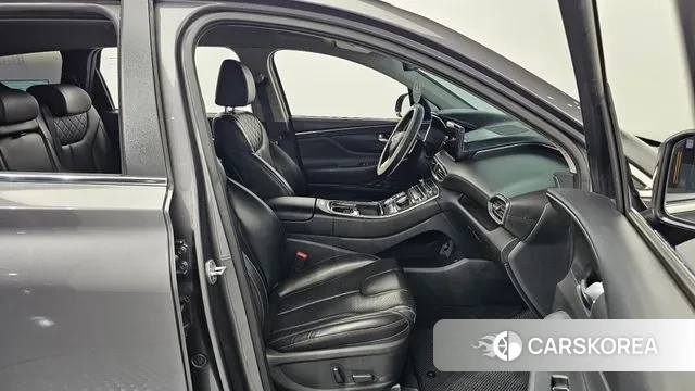 Hyundai The New Santa Fe id 3535440 из Кореи 20