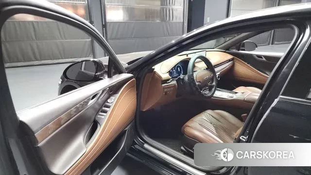 Genesis G80 (RG3) id 3621535 из Кореи 20