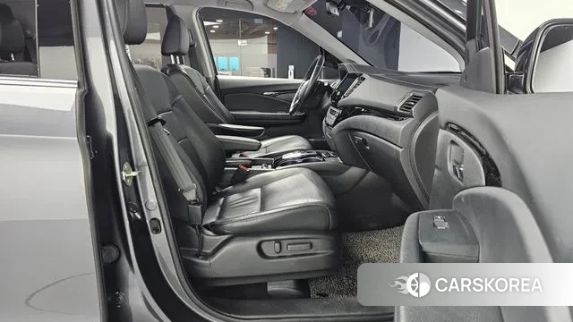 Honda Pilot 3rd generation id 3641458 из Кореи 20