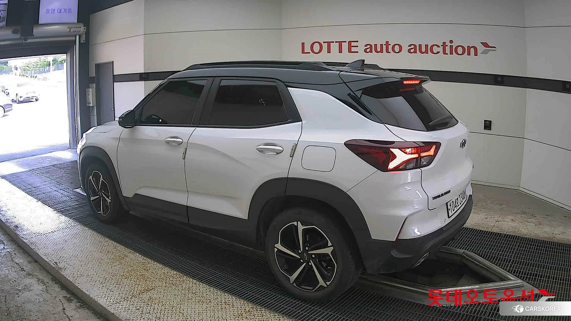 Korea G M TrailBlazer 1.35 Turbo FWD id 4498453 из Кореи 38