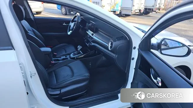 Kia The New K3 2nd generation id 3533813 из Кореи 20