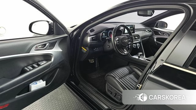 Genesis G70 id 4525620 из Кореи 35
